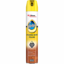 Pledge Professional Natural Aerosol Furniture Polish - 400ml