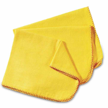 Value Yellow Dusters (20inch x 14inch) - Pack of 10