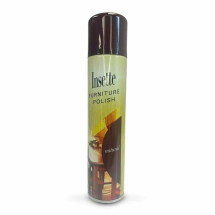 Insette Aerosol Natural Furniture Polish - 300ml
