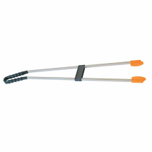Heavy Duty Litter Picker Tongs - Pair