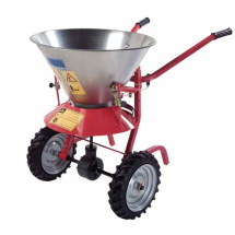 Dolomite Heavy Duty (50kg) Rock Salt Spinner - Each