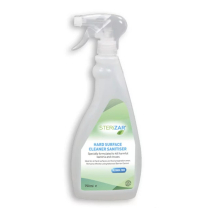Sterizar Fragrance Free Hard Surface Sanitiser RTU - 750ml