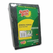 3M Scotchbrite General Purpose No.96 Scouring Pad - Pack of 10