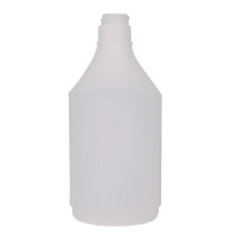 750ml Bottle For Hand Sprayer Plain Each