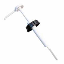 Plastic Drum Pump Dispenser - 25ltr Containers - Each