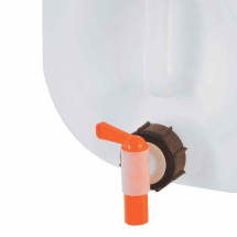 Plastic Dispenser Tap - 25ltr Drum - Each