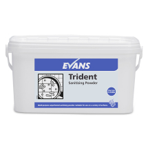 Evans Vanodine Trident Sanitising Powder - 5kg