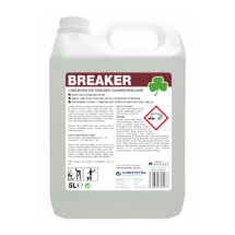 Clover Breaker Concentrated Poolside Cleaner & Descaler - 5ltr