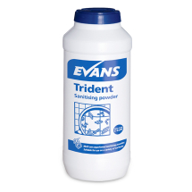 Evans Vanodine Trident Sanitising Powder (500g) - Case of 12