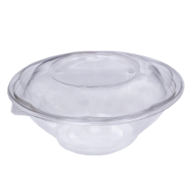 Disposable Twisty Salad Bowl 375ml - Case of 600