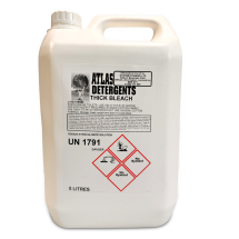 Atlas Thick Bleach - 5ltr