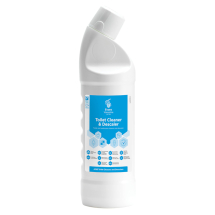 Evans Vanodine Toilet Cleaner And Descaler TCD - 1ltr