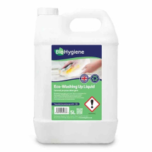 BioHygiene Eco Washing Up Liquid - Case of 2 x 5ltr