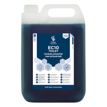 Evans Vanodine EC10 Concentrated Toilet Cleaner - 5ltr