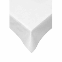 90cm x 90cm White Disposable Paper Tabel Cover