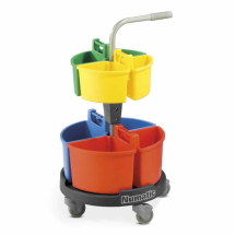 NC4 Numatic Cleaning Carousel - Each
