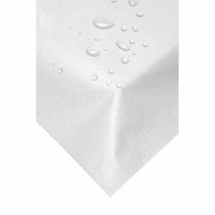 120cm x 120cm Wipedown Tableau Table Covers - White