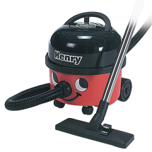 240V Numatic Henry HVR160 Vacuum Cleaner - Each