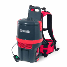 Numatic RucSac Battery Vacuum RSB150NX - Comes with 1x Lithium Battery