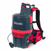 Numatic RucSac Battery Vacuum RSB150NX - Comes with 2x Lithium Battery