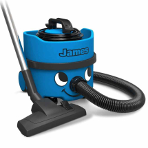James JVP180 Bagged Cylinder Vacuum Cleaner - each
