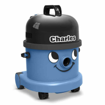 Numatic Charles Cylinder Wet&Dry Vacuum Cleaner CVC370