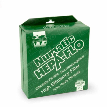 Numatic HepaFlo Filter Bags for Charles, George & Henry XL (NVM-2BH) - Pack of 10