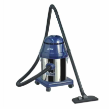 Prochem ProVac 814 Stainless Steel Wet&Dry Vacuum Cleaner - 12ltr