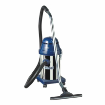Prochem ProVac 829 Stainless Steel Wet&Dry Vacuum Cleaner - 18ltr