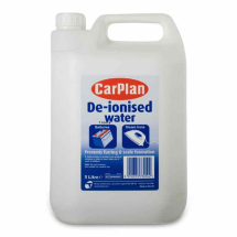 CarPlan De-Ionised Water - 5ltr