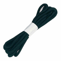 V12 Black Shoe Lace - 140cm Pair