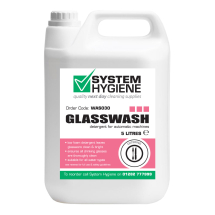 System Hygiene Glasswash - 5ltr