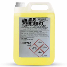 Atlas Dishwash Liquid - 5ltr
