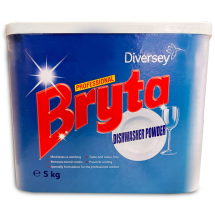 Bryta Professional Dishwasher Powder - 5kg