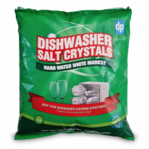 Dri-Pak Dishwasher Salt Crystals - 1kg