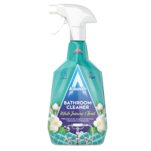 Astonish White Jasmine & Basil Bathroom Cleaner - 750ml