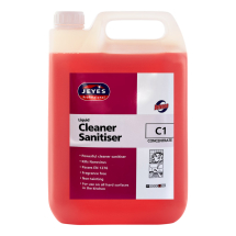 Jeyes Professional C1 Concentrate Cleaner Sanitiser - 2 x 5ltr
