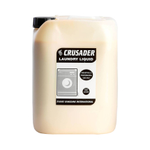Evans Vanodine Crusader Laundry Liquid - 20Ltr