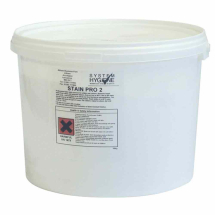 System Hygiene Stain Pro 2 Destainer Laundry Powder - 10kg