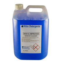 Atlas Window & Glass Cleaner - 5ltr