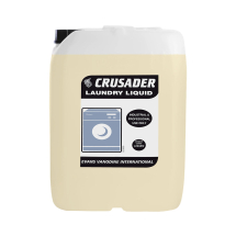 Evans Vanodine Crusader Laundry Liquid - 10ltr