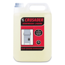 Evans Vanodine Crusader Dishwash Liquid - 5ltr