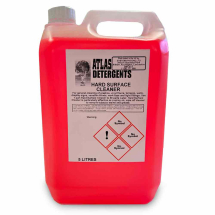Atlas Hard Surface Cleaner - 5ltr