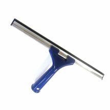 Lightweight Plastic Window Squeegee - 30cm / 12inch