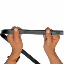 Replacement Hard Grade Rubber Window Squeegee Blade - 90cm (36inch)