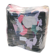 TS10 Coloured T-Shirt Offcuts - 10kg