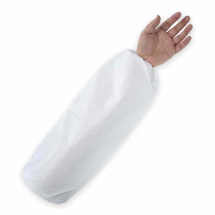 White Tyvek Oversleeves - Pair