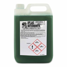 Atlas Detergents Pine Disinfectant - 5ltr