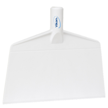 Vikan Hygiene (270mm / 10.5")  White Nylon Table and Floor Scraper