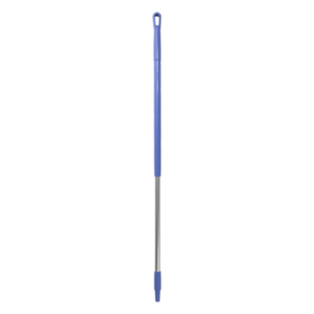 Purple Vikan Hygiene (1310mm / 51.5") Ergonomic Aluminium Handle